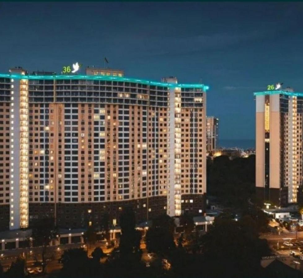 36 жемчужина. Аркадия Одеса Екстер'єр фото